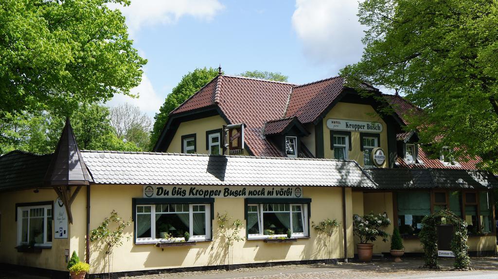 Hotel Kropper Busch Garni Bagian luar foto